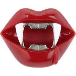 Vampire Décapsuleur, Rouge