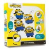 LES MINIONS KIT CRÉATIONS DE PERLES HAMA PORTE CLE