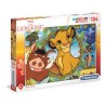 DISNEY Puzzle Le roi lion 104 pieces