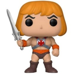 Pop Maître de l'Univers - Musclor 991 - Funko