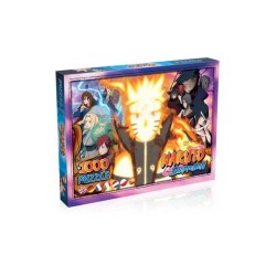 Naruto Puzzle Characters...