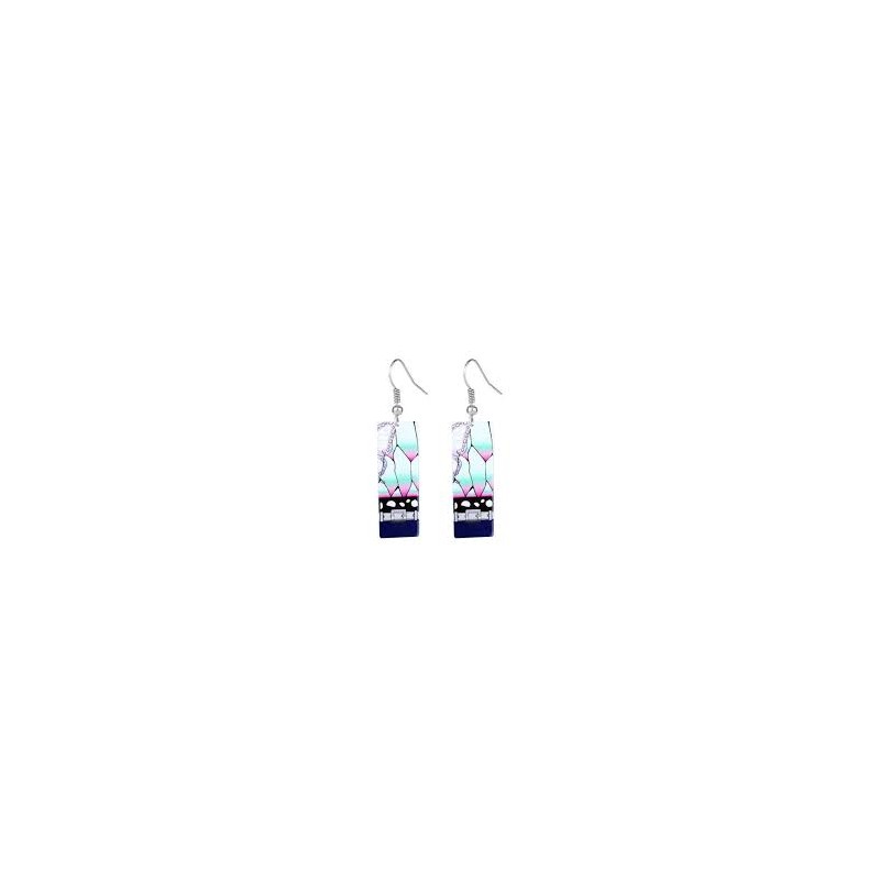 DEMON SLAYER Boucles d'oreille Shinobu