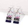 DEMON SLAYER Boucles d'oreille Shinobu