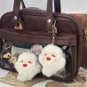 Genshin Impact Porte clé mini Peluche Hu Tao