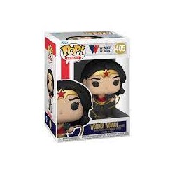 WONDER WOMAN ODYSSEY /...
