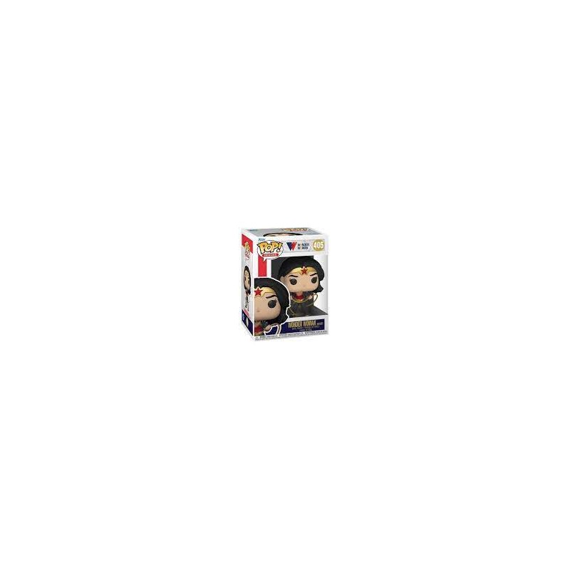 WONDER WOMAN ODYSSEY / WONDER WOMAN / FIGURINE FUNKO POP