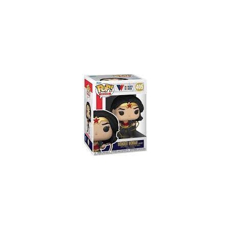 WONDER WOMAN ODYSSEY / WONDER WOMAN / FIGURINE FUNKO POP