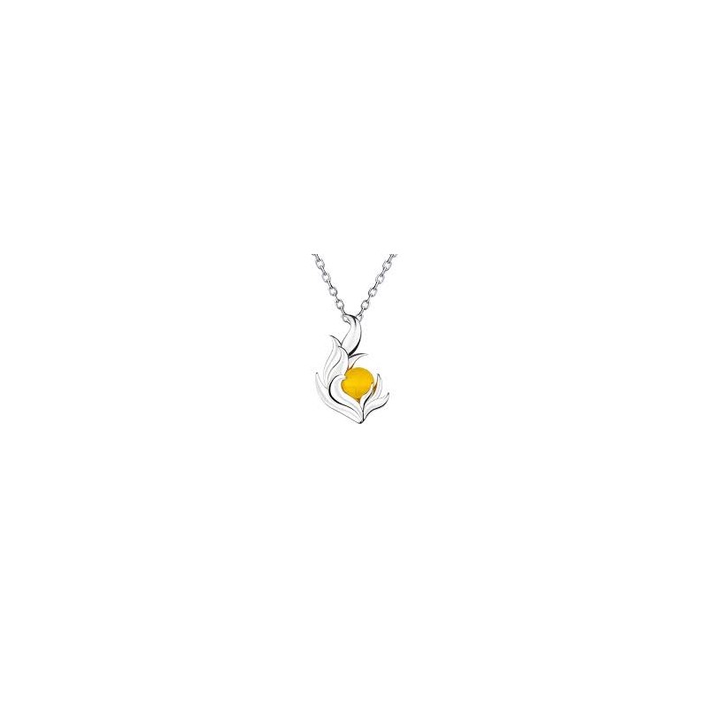 NARUTO Collier Pendentif Kyubi Naruto bidimensionnel