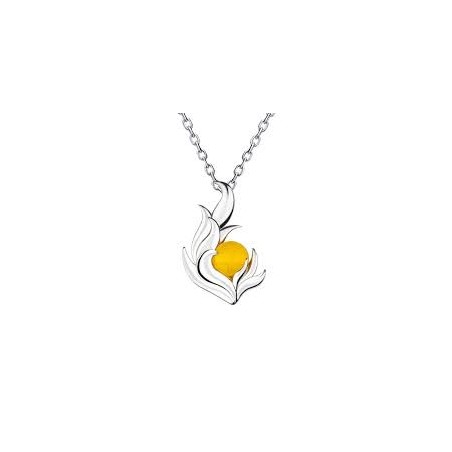 NARUTO Collier Pendentif Kyubi Naruto bidimensionnel