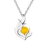 NARUTO Collier Pendentif Kyubi Naruto bidimensionnel