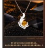NARUTO Collier Pendentif Kyubi Naruto bidimensionnel