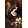 NARUTO Collier Pendentif Kyubi Naruto bidimensionnel