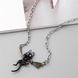 GHIBLI Collier la Petite Socière chat jiji