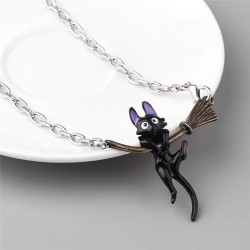 GHIBLI Collier la Petite Socière chat jiji