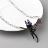 GHIBLI Collier la Petite Socière chat jiji
