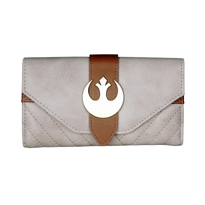 Star wars Portefeuille princesse leia la Résistance