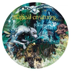 Harry Potter Puzzle Magical Creature