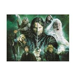 PUZZLE 1000 PIÈCES –...