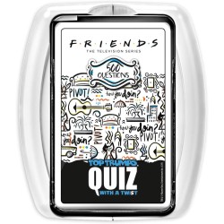 TOP TRUMPS QUIZ FRIENDS -...
