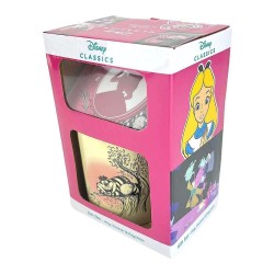 Disney set mug, sous-verre...