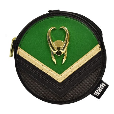 Marvel by Loungefly Porte-monnaie Loki (Japan Exclusive)