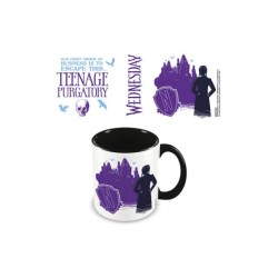 Wednesday mug Teenage...