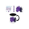 Wednesday mug Teenage Purgatory