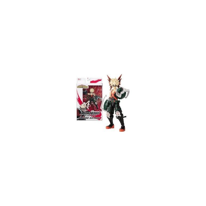 My Hero Academia - Figurine Anime Heroes 17 Cm - Bakugou Katsuki