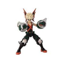 My Hero Academia - Figurine Anime Heroes 17 Cm - Bakugou Katsuki
