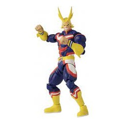 My Hero Academia Figurine Anime Heroes 17cm All Might