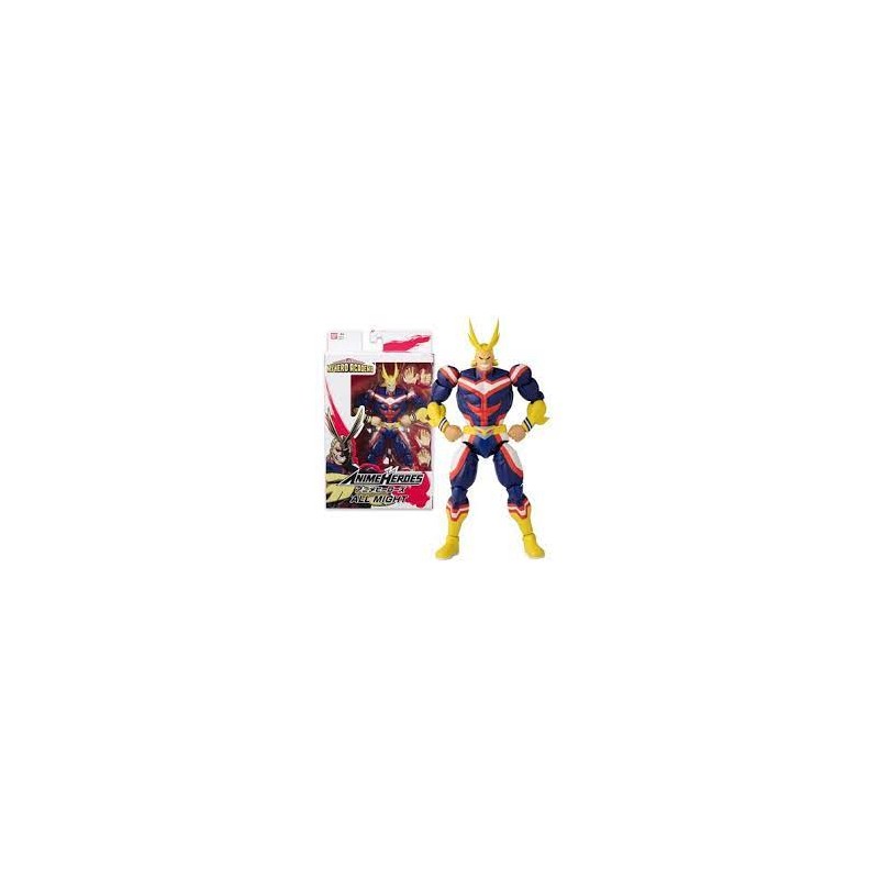 My Hero Academia Figurine Anime Heroes 17cm All Might