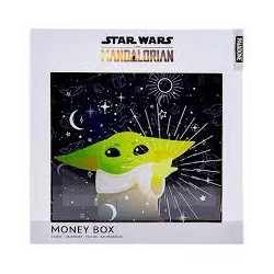Tirelire - Star Wars The Mandalorian - Grogu