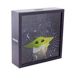 Tirelire - Star Wars The Mandalorian - Grogu