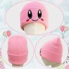 KIRBY Bonnet brodé rose