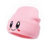 KIRBY Bonnet brodé rose