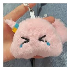 BOCCHI THE ROCK Mini Peluche Hitori Gotoh