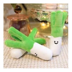 Hatsune Miku Mini peluche attache porte clé