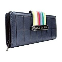 DR WHO Portefeuille Tardis