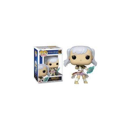 Black Clover POP! Animation Vinyl figurine Noelle 9 cm