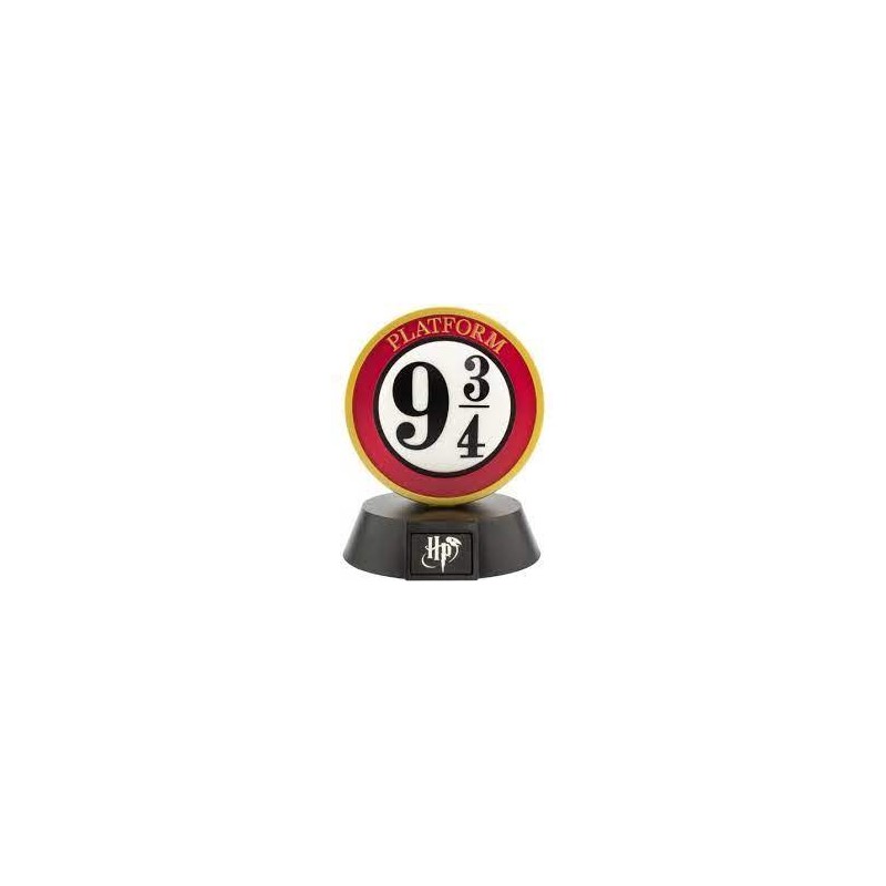 Harry potter lampe icon platforme 9 3/4