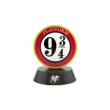 Harry potter lampe icon platforme 9 3/4