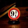 Harry potter lampe icon platforme 9 3/4
