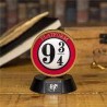 Harry potter lampe icon platforme 9 3/4