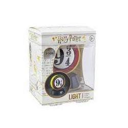 Harry potter lampe icon platforme 9 3/4