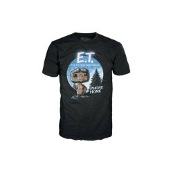 E.T., l'extra-terrestre...