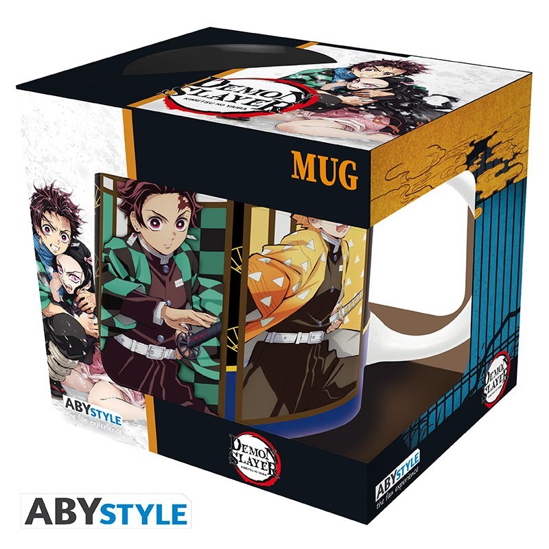 DEMON SLAYER - Mug - 320 ml - Entertainment District S2