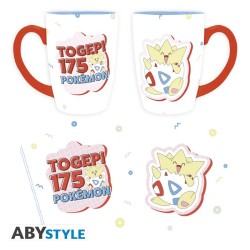 POKEMON - Mug - 400 ml - Togepi