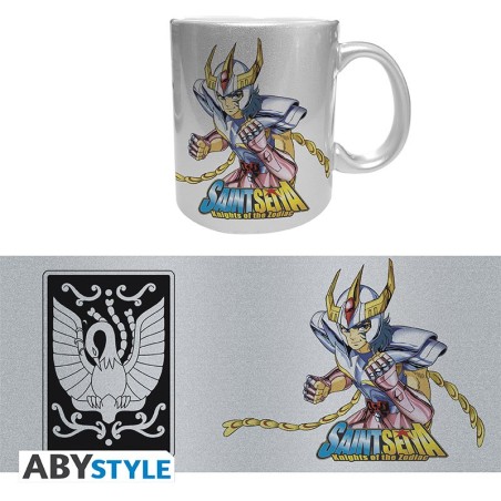 SAINT SEIYA - Mug - 320 ml - Phénix