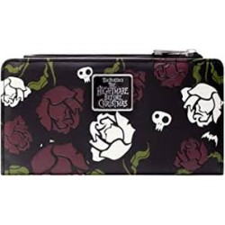 L'ETRANGE NOEL DE MR JACK portefeuille Jack et sally rose's