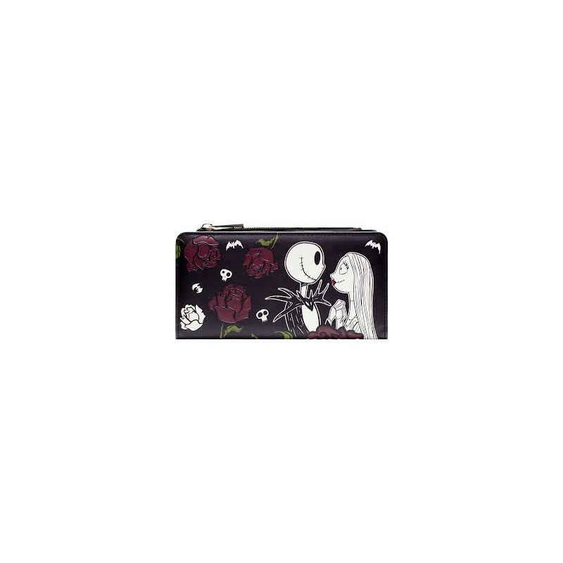 L'ETRANGE NOEL DE MR JACK portefeuille Jack et sally rose's